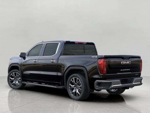 2024 GMC Sierra 1500 Vehicle Photo in OSHKOSH, WI 54904-7811