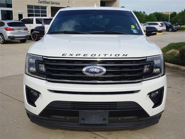 2021 Ford Expedition Vehicle Photo in BATON ROUGE, LA 70809-4546