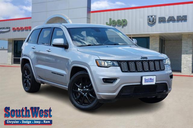 2018 Jeep Grand Cherokee Vehicle Photo in Cleburne, TX 76033