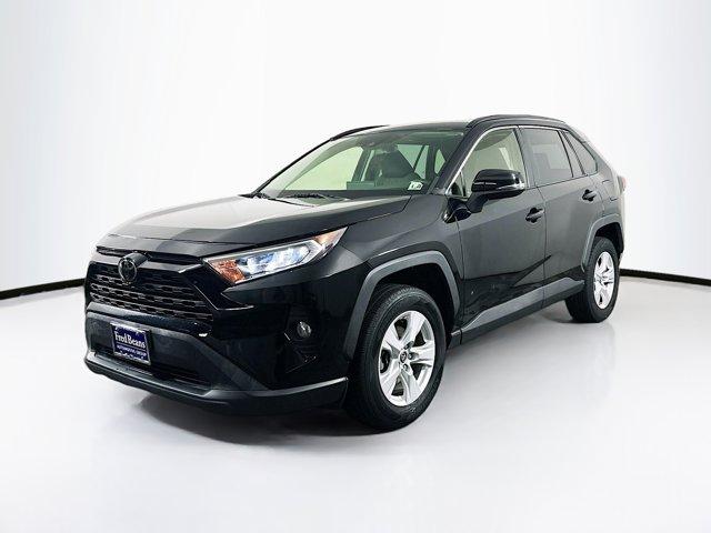 2020 Toyota RAV4 Vehicle Photo in Flemington, NJ 08822