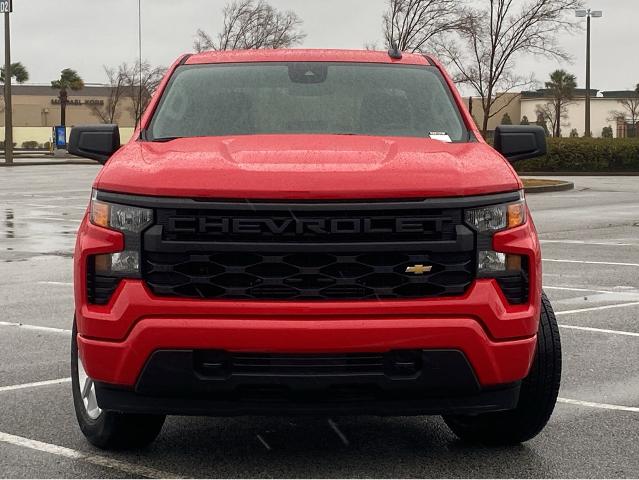 2024 Chevrolet Silverado 1500 Vehicle Photo in POOLER, GA 31322-3252