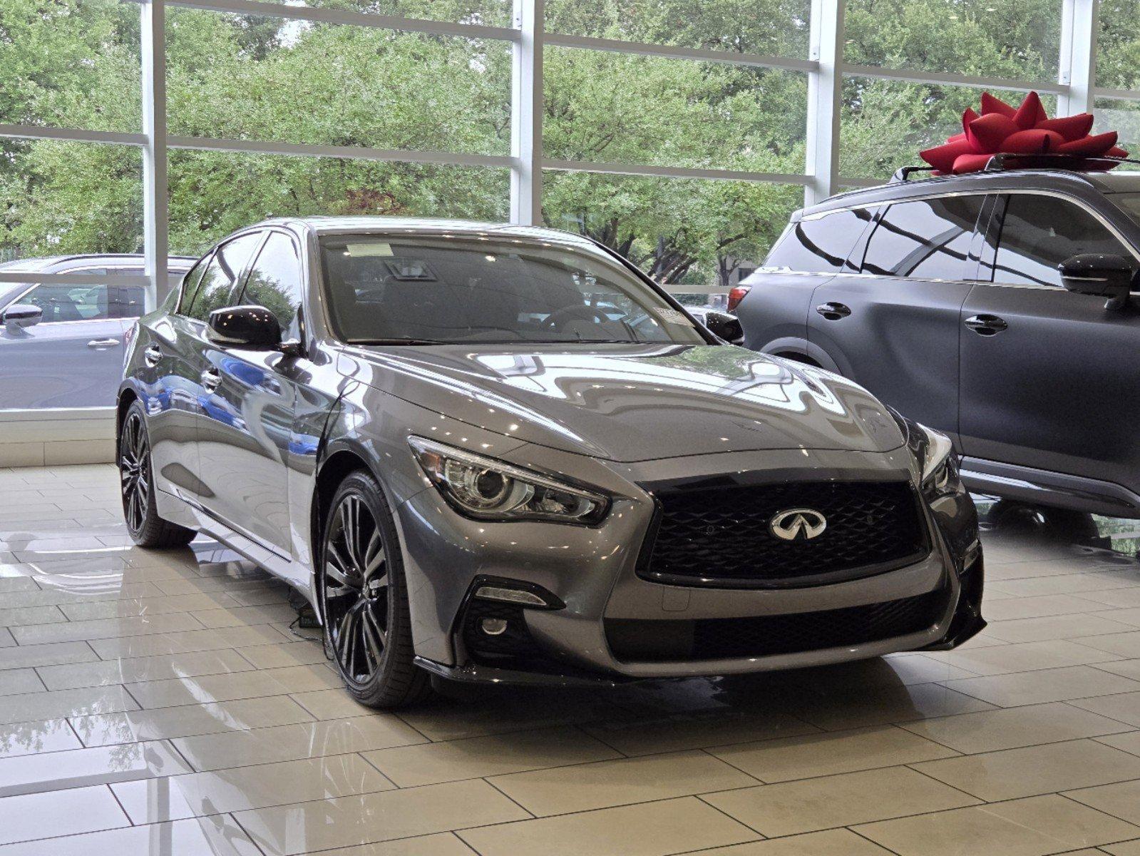 2024 INFINITI Q50 Vehicle Photo in DALLAS, TX 75209