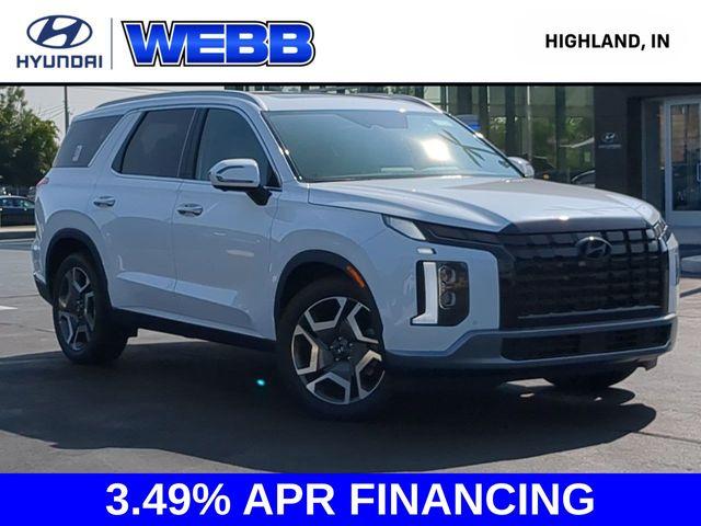 2025 Hyundai PALISADE Vehicle Photo in Highland, IN 46322-2506