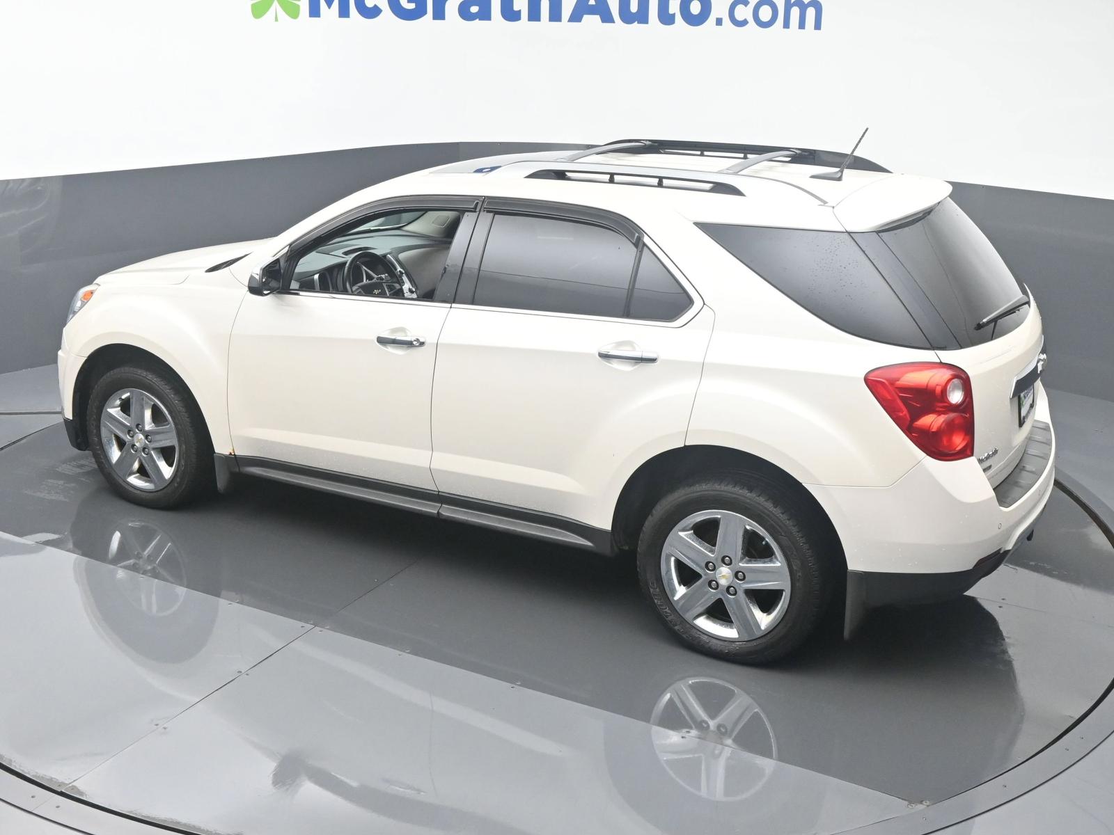 2014 Chevrolet Equinox Vehicle Photo in Marion, IA 52302