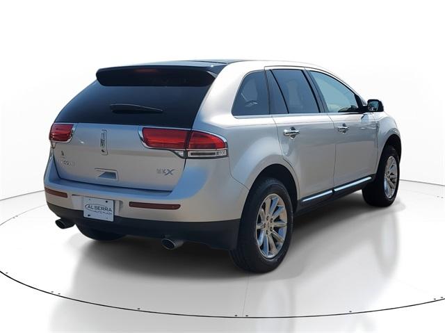 2013 Lincoln MKX Vehicle Photo in GRAND BLANC, MI 48439-8139