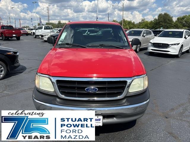 2002 Ford F-150 Vehicle Photo in Danville, KY 40422