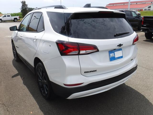 2024 Chevrolet Equinox Vehicle Photo in JASPER, GA 30143-8655