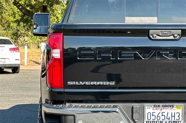 2021 Chevrolet Silverado 2500 HD Vehicle Photo in ELK GROVE, CA 95757-8703