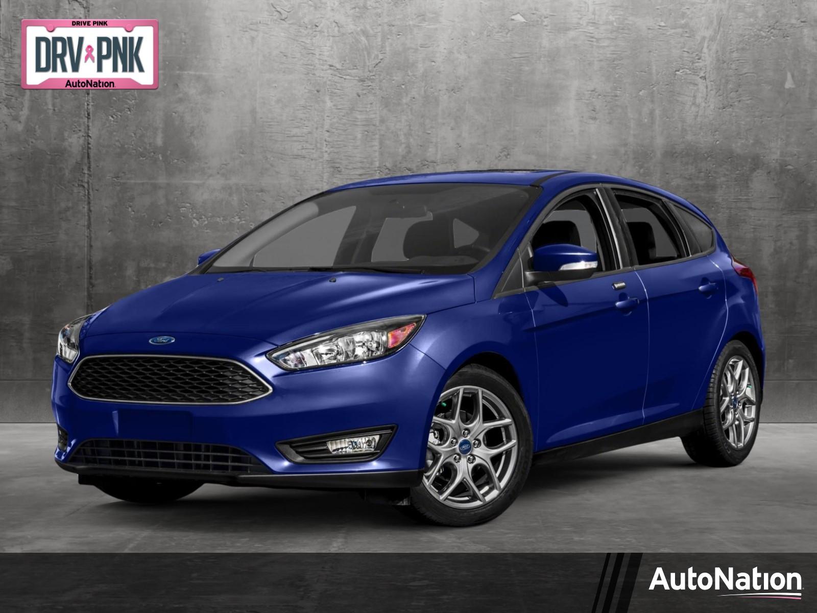 2016 Ford Focus Vehicle Photo in Sarasota, FL 34231