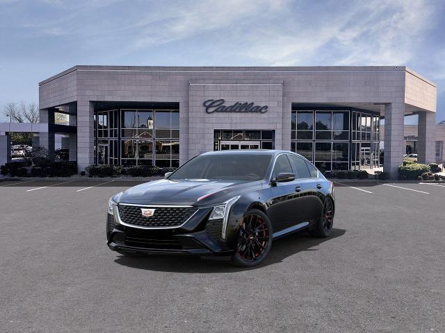 2025 Cadillac CT5 Vehicle Photo in MORROW, GA 30260-2907