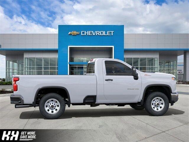 2025 Chevrolet Silverado 3500 HD Vehicle Photo in PAPILLION, NE 68138-0000