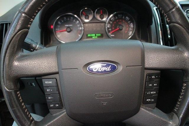 2010 Ford Edge Vehicle Photo in GRAND LEDGE, MI 48837-9199