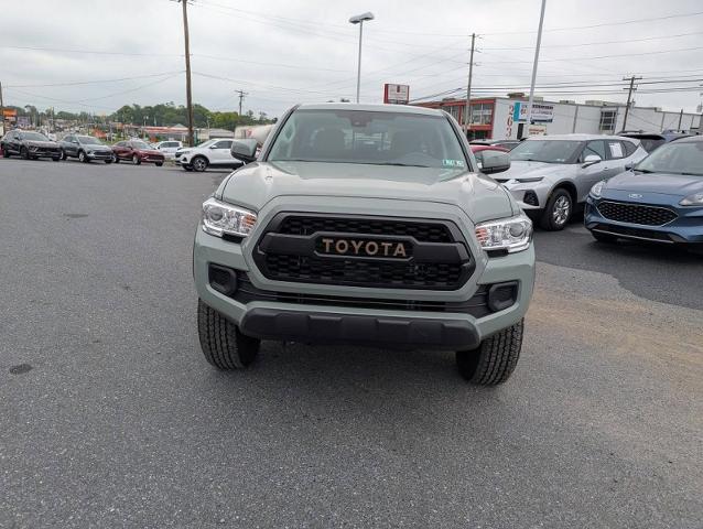 2023 Toyota Tacoma 4WD Vehicle Photo in HARRISBURG, PA 17111-1033