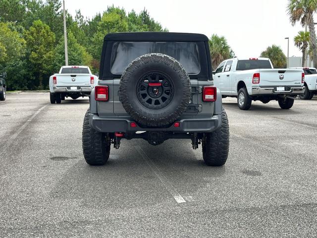 2020 Jeep Wrangler Vehicle Photo in Savannah, GA 31419