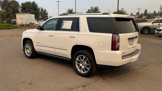 2017 GMC Yukon Vehicle Photo in BEND, OR 97701-5133