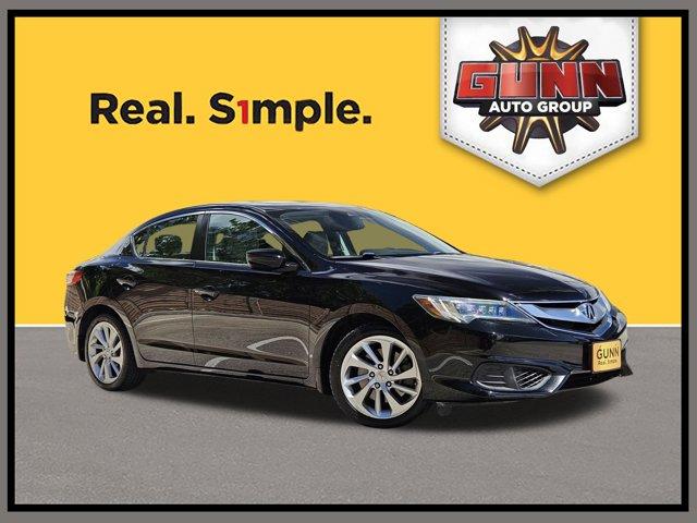 2016 Acura ILX Vehicle Photo in San Antonio, TX 78230