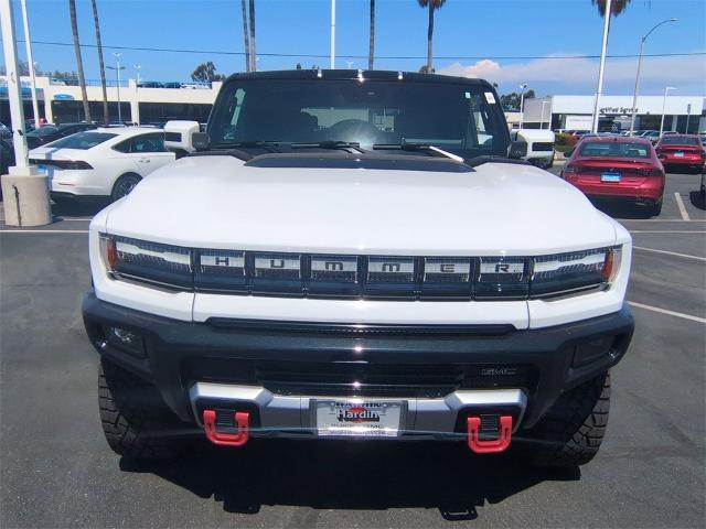 2025 GMC HUMMER EV SUV Vehicle Photo in ANAHEIM, CA 92806-5612