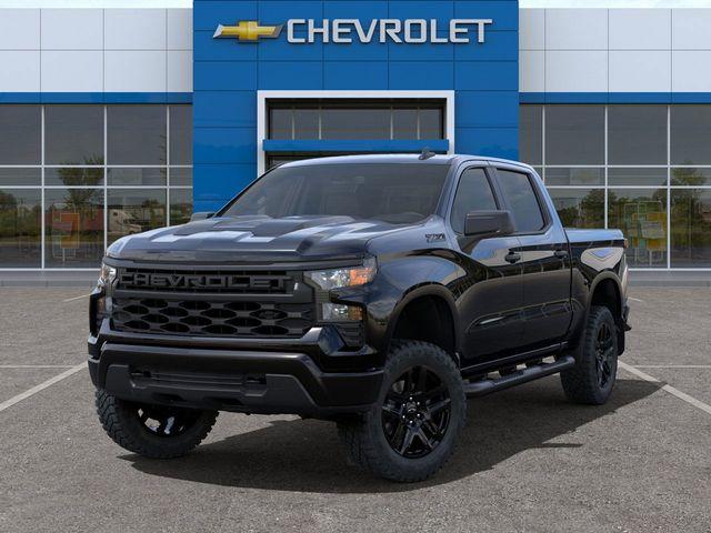 2025 Chevrolet Silverado 1500 Vehicle Photo in PAWLING, NY 12564-3219