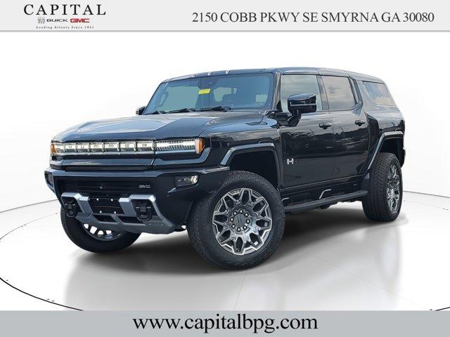 2025 GMC HUMMER EV SUV Vehicle Photo in SMYRNA, GA 30080-7630