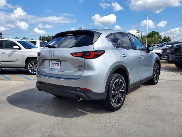 2023 Mazda CX-5 Vehicle Photo in LAFAYETTE, LA 70503-4541