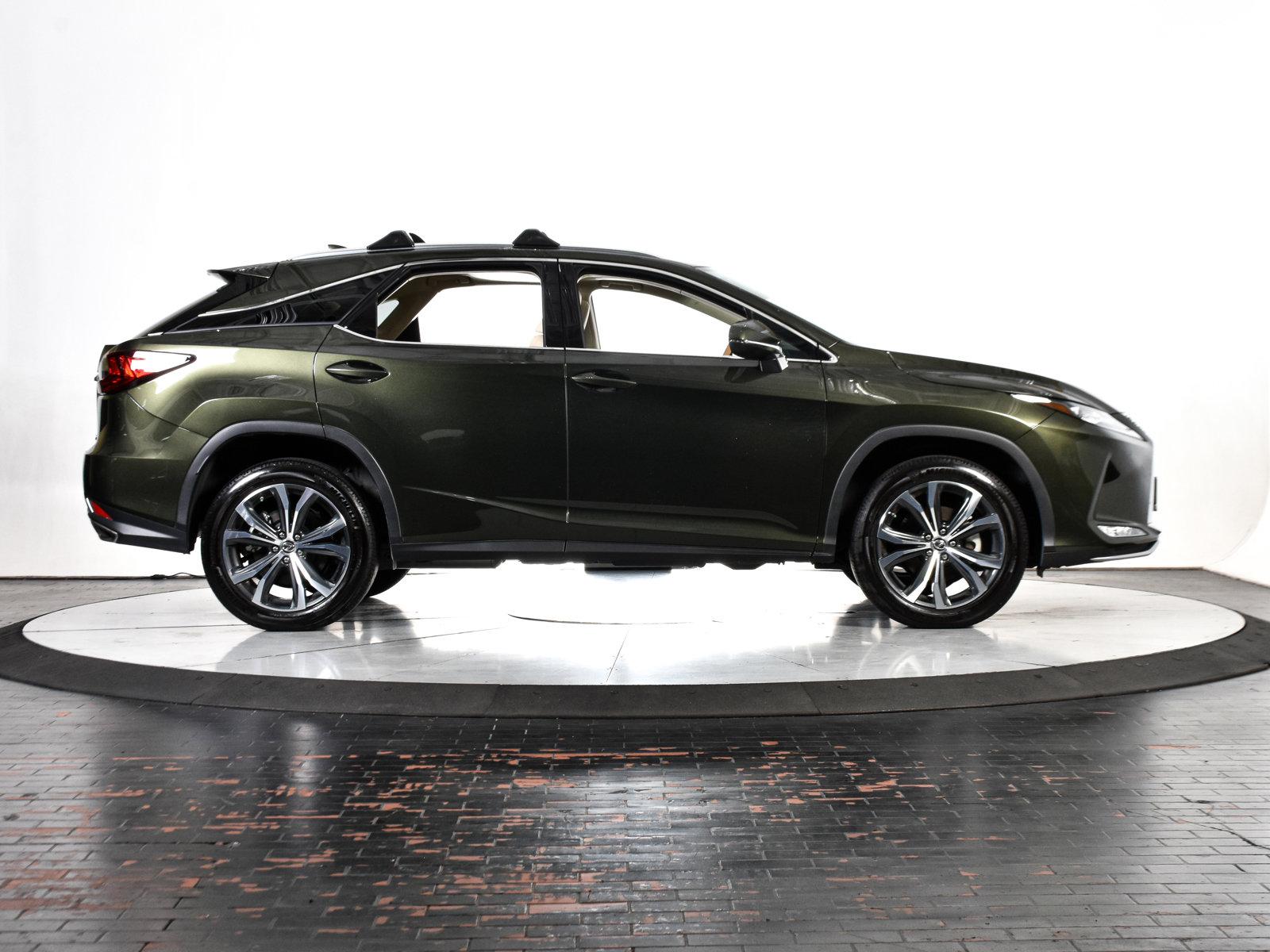 2022 Lexus RX 350 Vehicle Photo in DALLAS, TX 75235