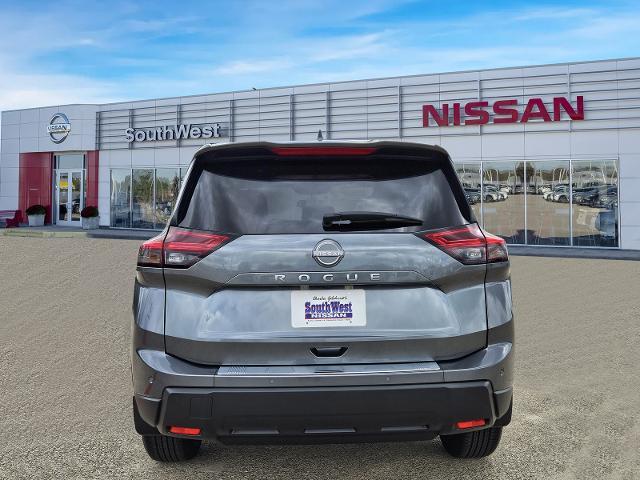 2025 Nissan Rogue Vehicle Photo in Weatherford, TX 76087