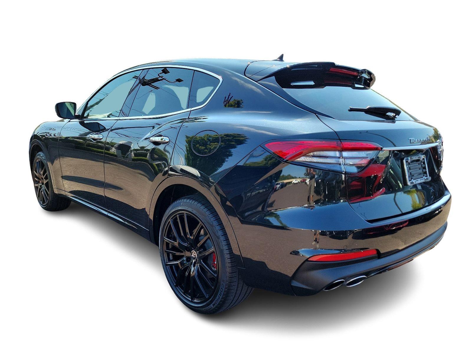 2024 Maserati Levante Vehicle Photo in Willow Grove, PA 19090