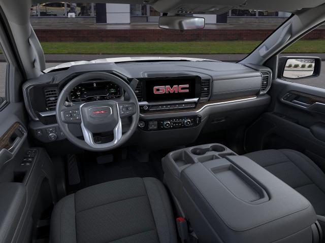 2025 GMC Sierra 1500 Vehicle Photo in PORTLAND, OR 97225-3518