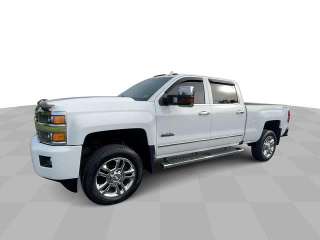 2016 Chevrolet Silverado 2500 HD Vehicle Photo in THOMPSONTOWN, PA 17094-9014