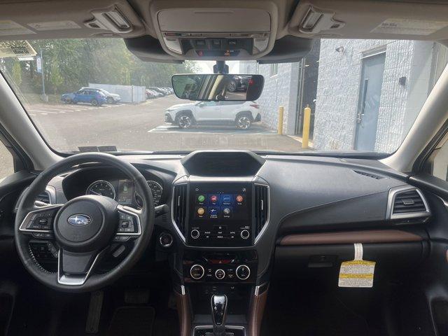 2024 Subaru Forester Vehicle Photo in Doylestown, PA 18902