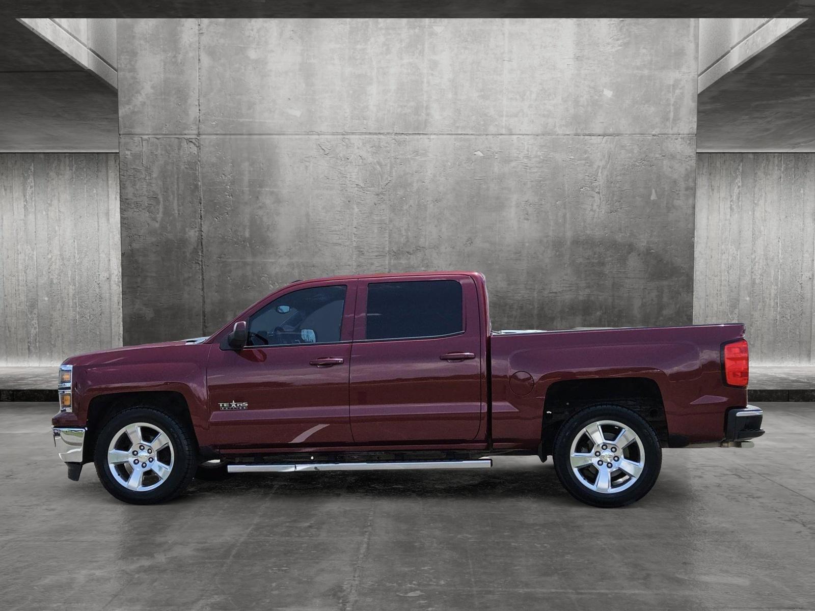 2014 Chevrolet Silverado 1500 Vehicle Photo in CORPUS CHRISTI, TX 78416-1100