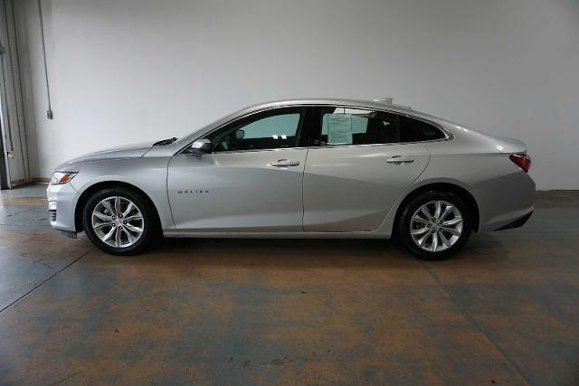 2022 Chevrolet Malibu Vehicle Photo in ANCHORAGE, AK 99515-2026