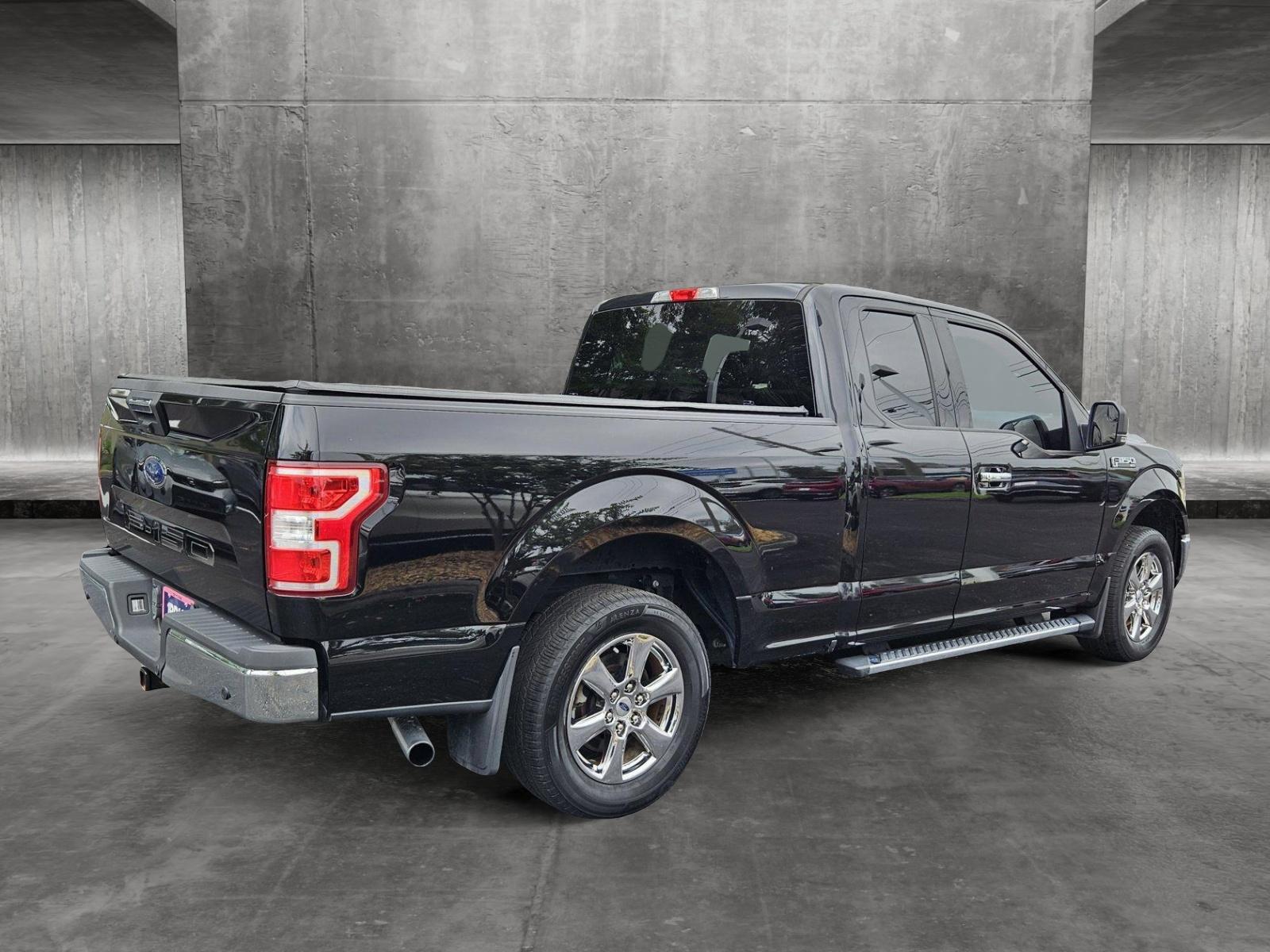 2019 Ford F-150 Vehicle Photo in Clearwater, FL 33764