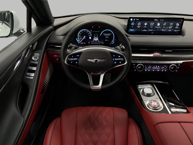 2024 Genesis G80 Vehicle Photo in Appleton, WI 54913