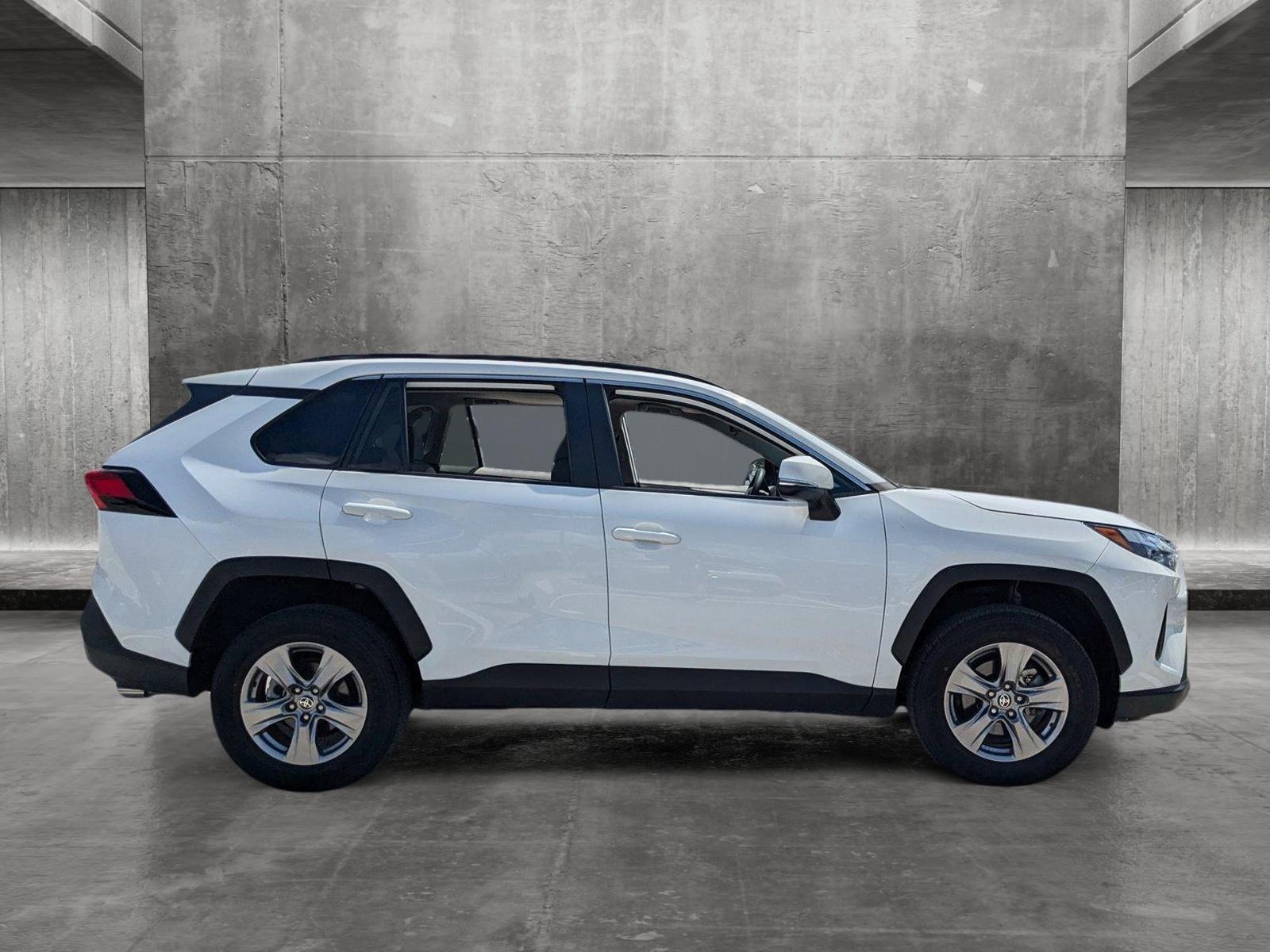 2022 Toyota RAV4 Vehicle Photo in Winter Park, FL 32792