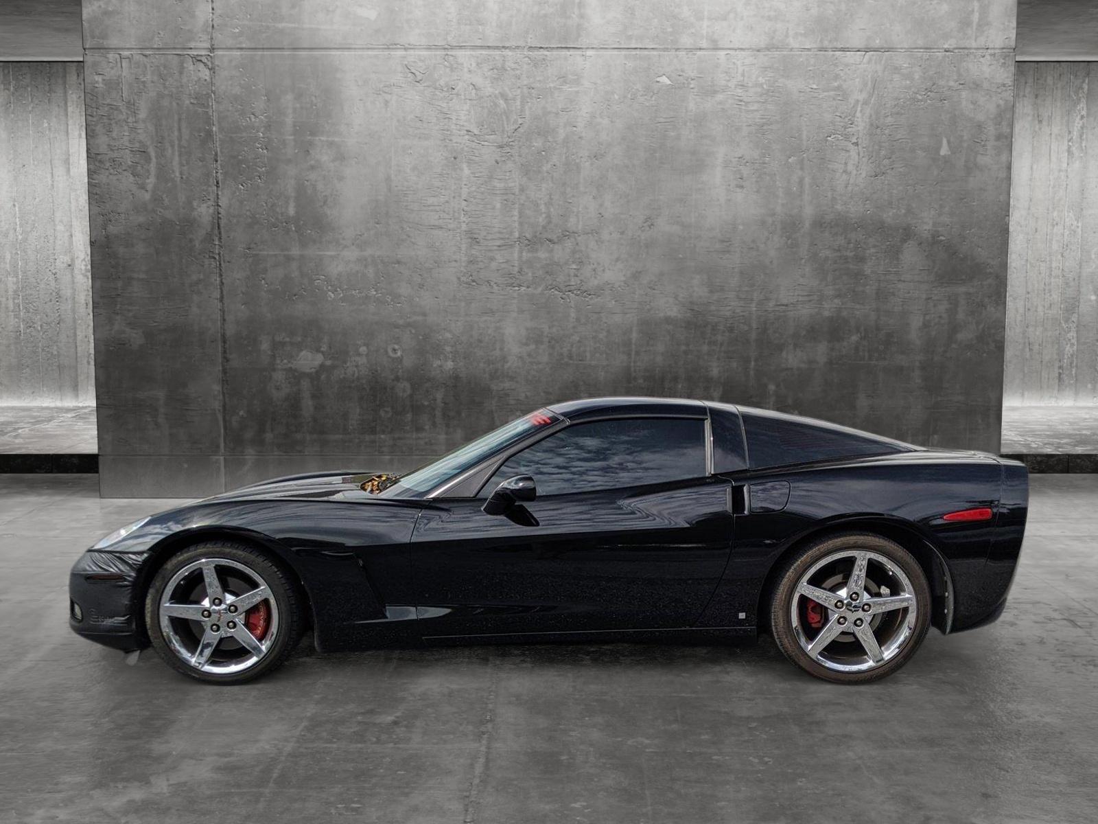 2008 Chevrolet Corvette Vehicle Photo in TIMONIUM, MD 21093-2300