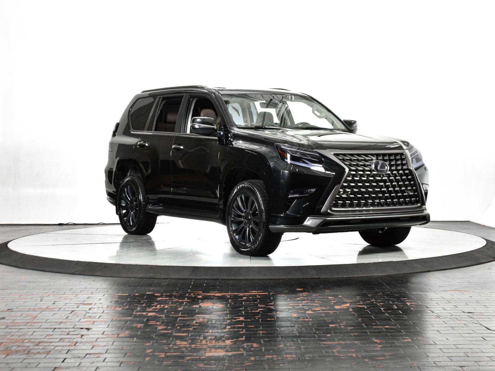 2023 Lexus GX 460 Vehicle Photo in DALLAS, TX 75235