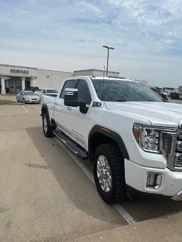 2022 GMC Sierra 2500 HD Vehicle Photo in Cleburne, TX 76033