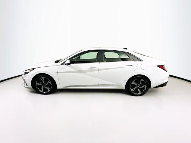 2021 Hyundai ELANTRA Hybrid Vehicle Photo in Flemington, NJ 08822