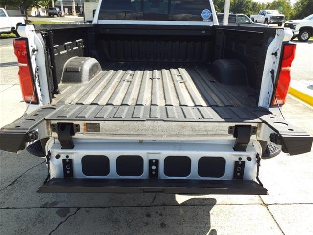 2024 Chevrolet Silverado 2500 HD Vehicle Photo in ROXBORO, NC 27573-6143