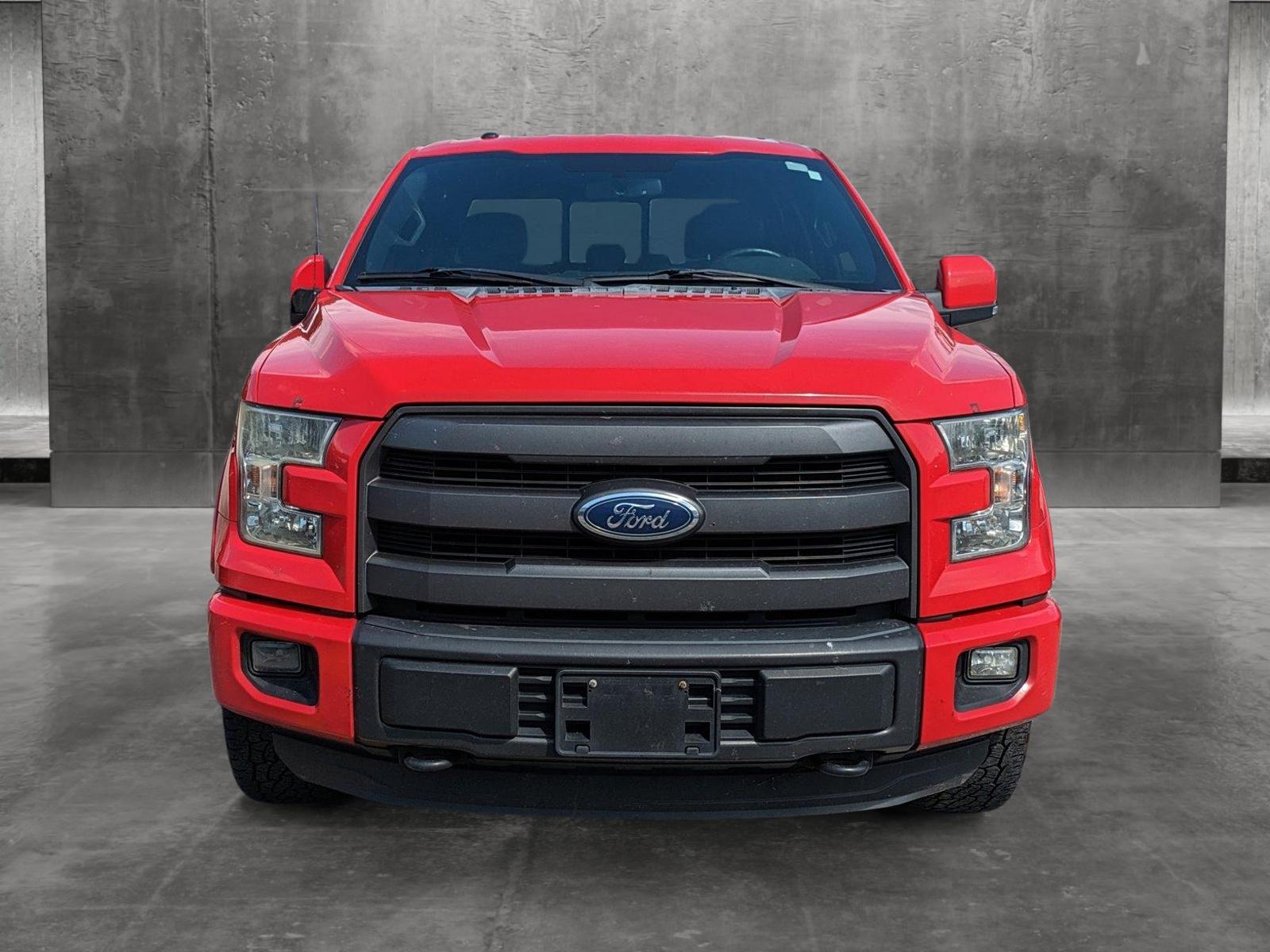 2015 Ford F-150 Vehicle Photo in Jacksonville, FL 32244