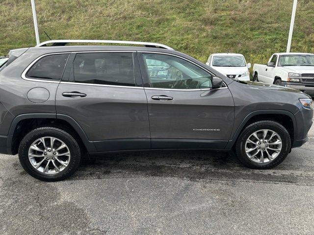 2019 Jeep Cherokee Vehicle Photo in INDIANA, PA 15701-1897