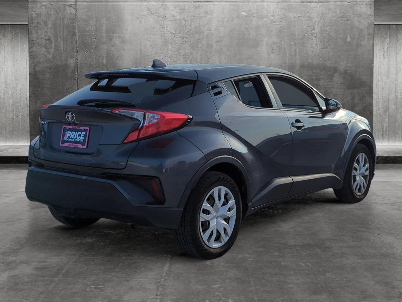 2021 Toyota C-HR Vehicle Photo in Ft. Myers, FL 33907