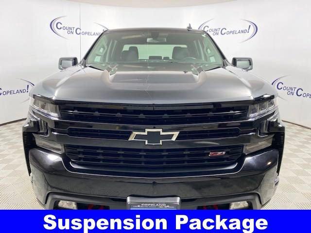 2021 Chevrolet Silverado 1500 Vehicle Photo in BROCKTON, MA 02301-7113