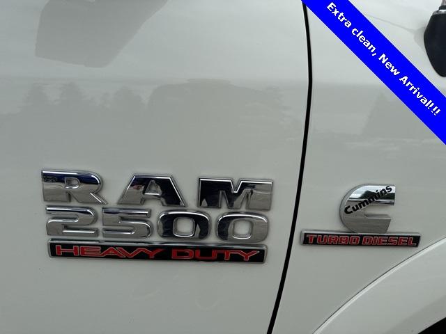 2016 Ram 2500 Vehicle Photo in Puyallup, WA 98371