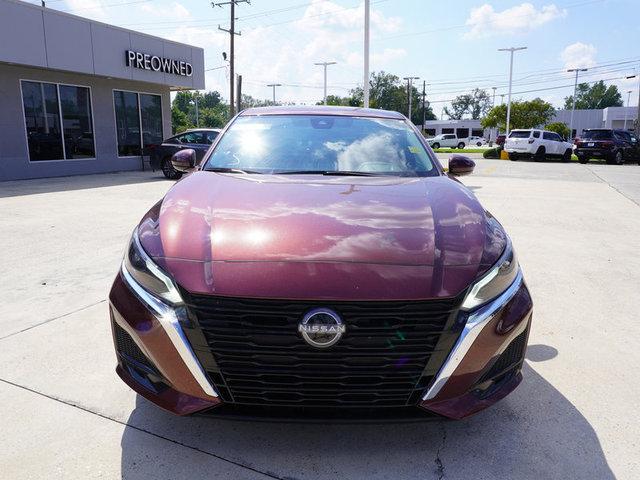 Used 2023 Nissan Altima SV with VIN 1N4BL4DV5PN354855 for sale in Hammond, LA