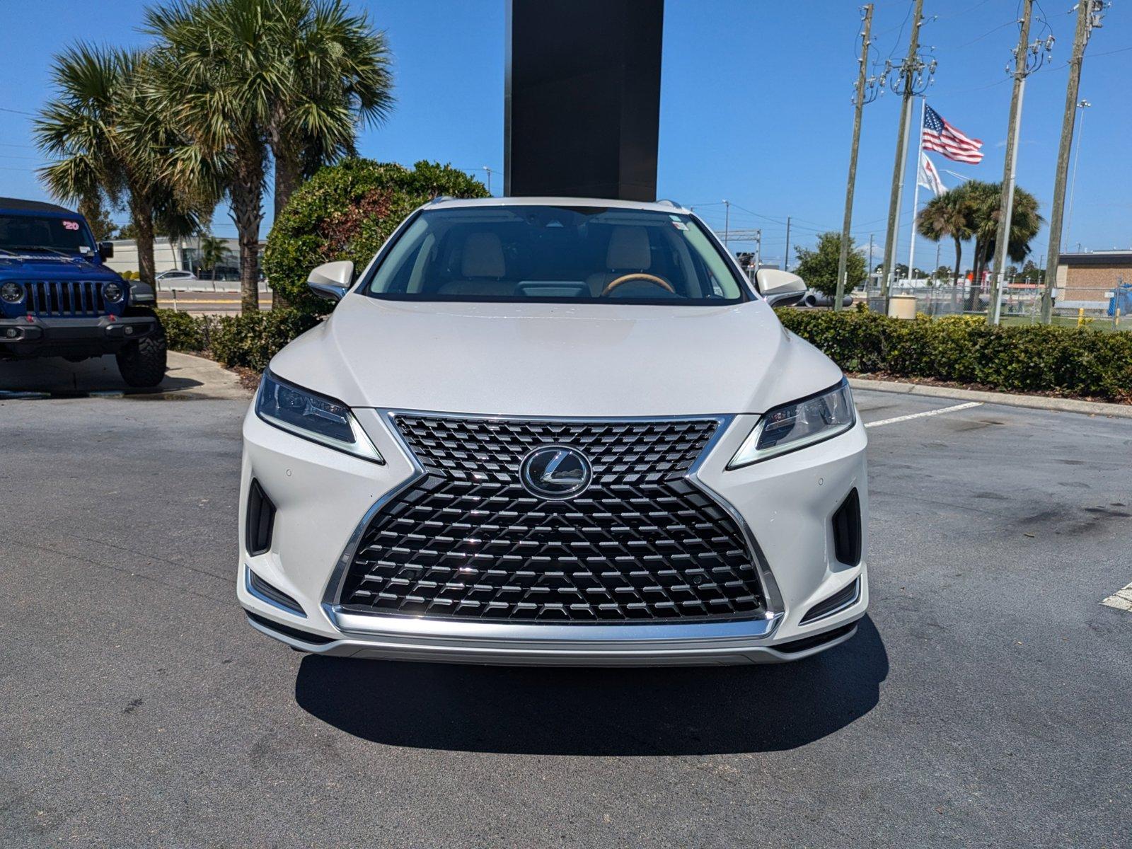 2021 Lexus RX 350 Vehicle Photo in Clearwater, FL 33761