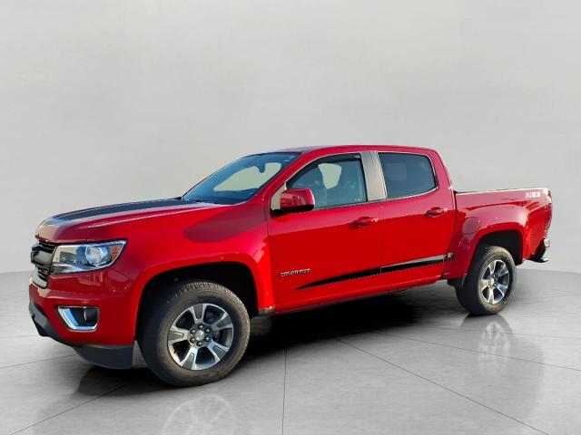 2019 Chevrolet Colorado Vehicle Photo in Oshkosh, WI 54904