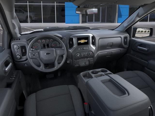 2025 Chevrolet Silverado 1500 Vehicle Photo in PITTSBURGH, PA 15226-1209