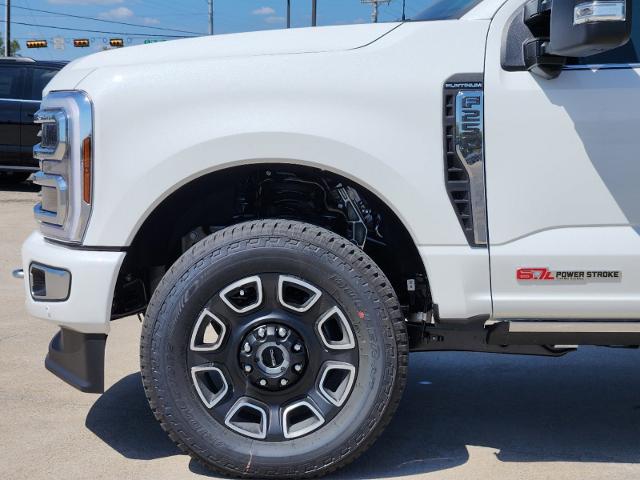 2024 Ford Super Duty F-250 SRW Vehicle Photo in Pilot Point, TX 76258